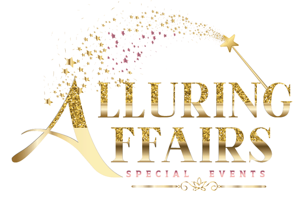 Alluring Affairs Event Planning and Design Logo
